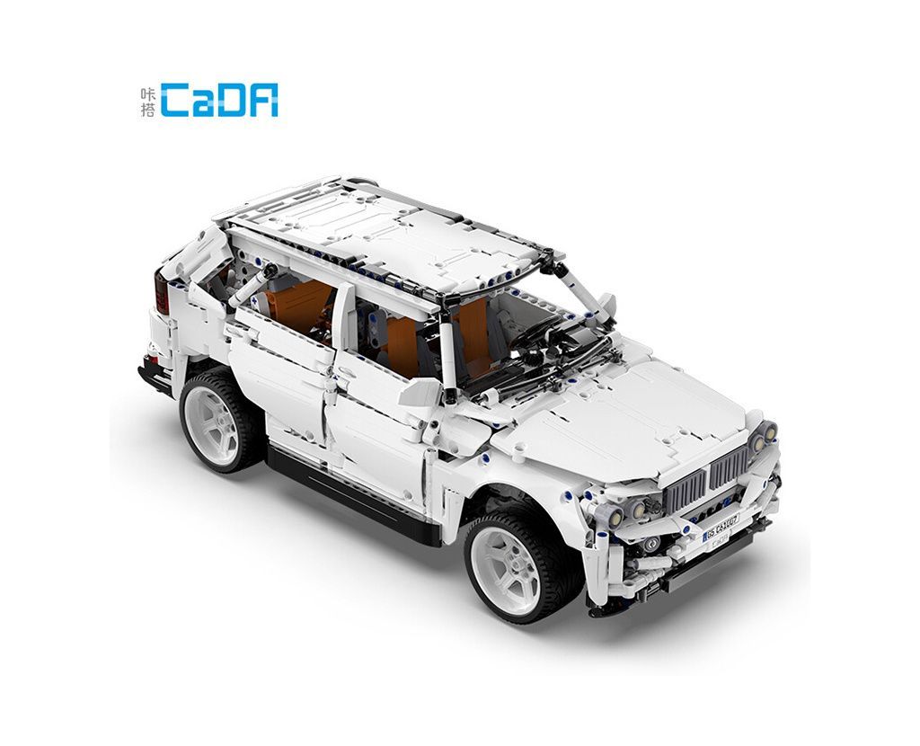 G5 off- road - 2208pcs - C61007W