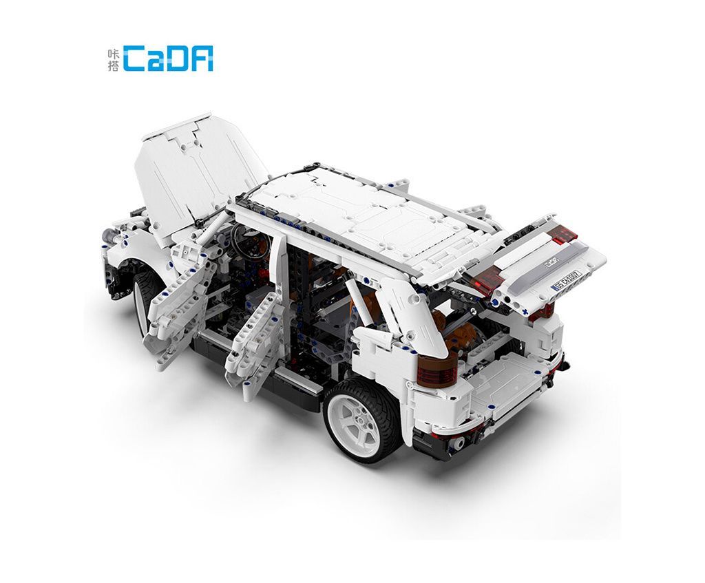 G5 off- road - 2208pcs - C61007W