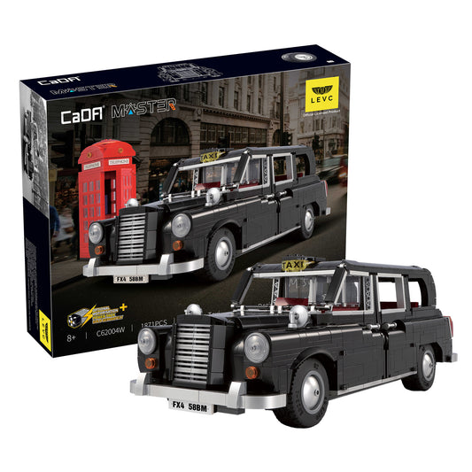 LEVC London Taxi - 1871 pcs. - C62004W