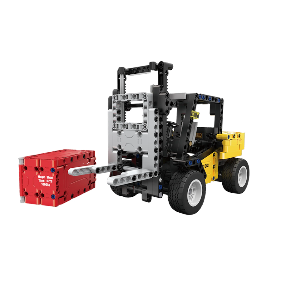 Forklift - 388 pcs - C65002W