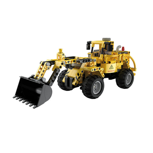 Loader (2in1) - 693pcs. - C65004W