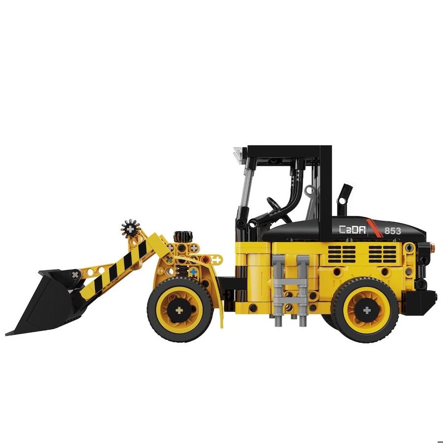 Wheel loader - 403 pcs - C65023W