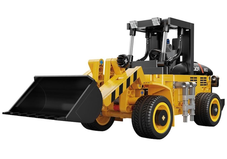 Wheel loader - 403 pcs - C65023W