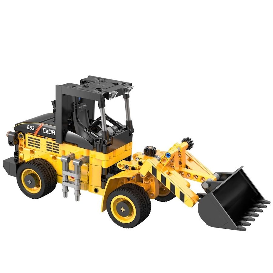 Wheel loader - 403 pcs - C65023W