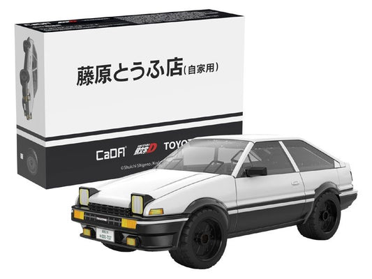 Toyota AE86 - Trueno - C55018W