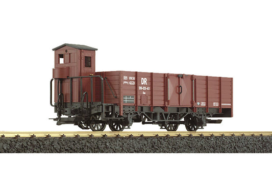 LGB DR High-Side Gondola, 99-03-41 - 43120