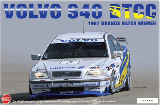 Volvo S40 Btcc Winner 1997.